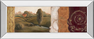 Mirrored Frame Promotional Line 18X42 18X42 Mirror Frame Print