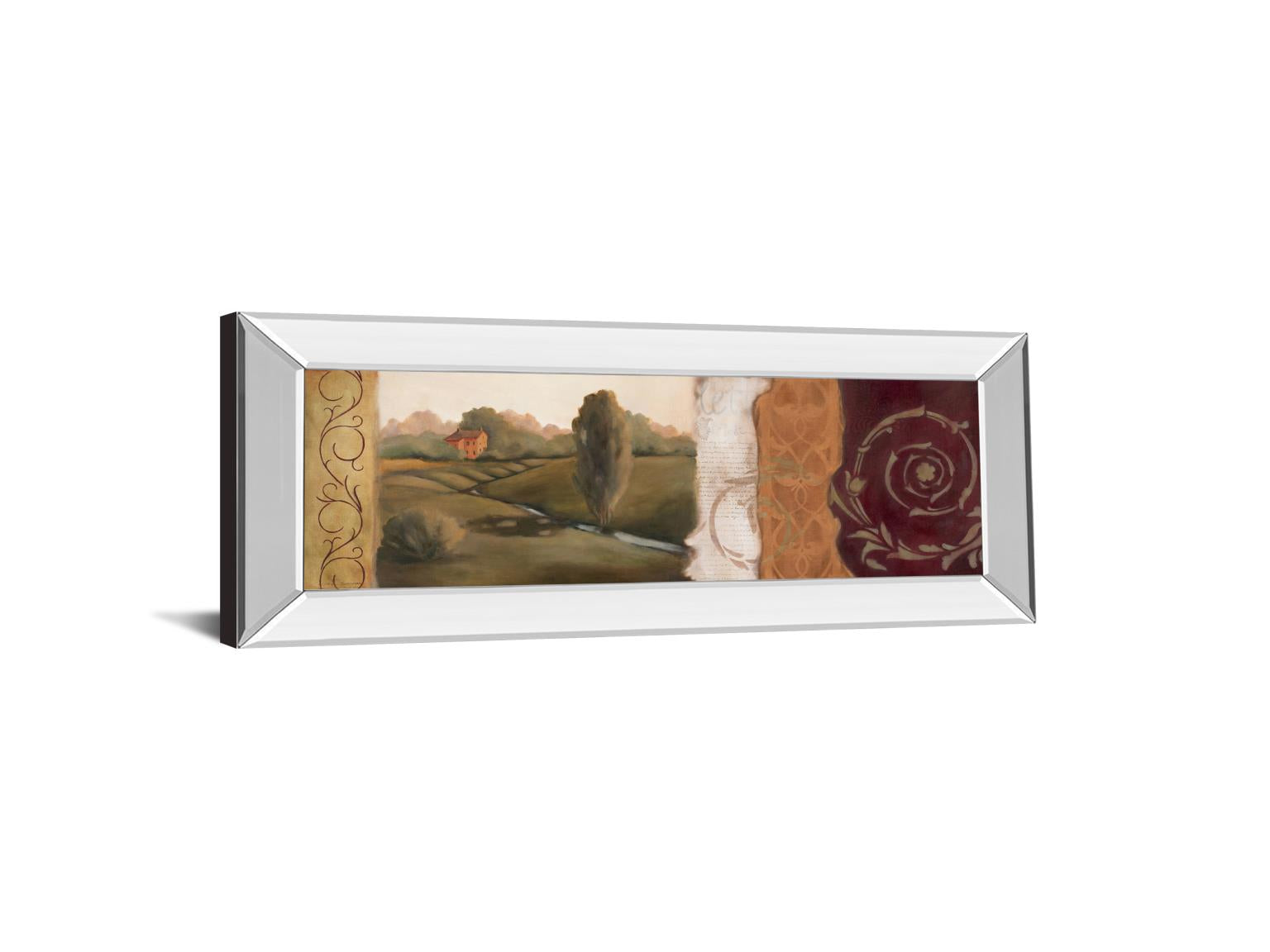 Mirrored Frame Promotional Line 18X42 18X42 Mirror Frame Print