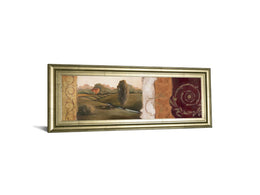 Promotional Line 18X42 18X42 Framed Print