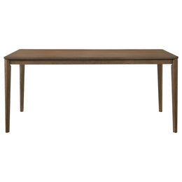 Wethersfield Rectangular 71-inch Wood Dining Table Walnut