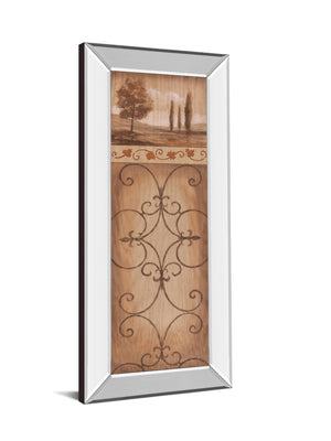Mirrored Frame Promotional Line 18X42 18X42 Mirror Frame Print