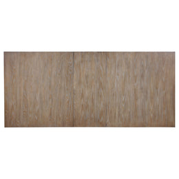 Brockway  Extension Leaf Dining Set Antique Java