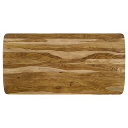 Partridge 60-inch Counter Height Dining Table Sheesham