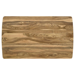 Partridge  Counter Dining Set Sheesham and Camel