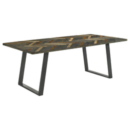 Misty Rectangular Dining Set