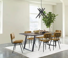 Misty Rectangular Dining Set