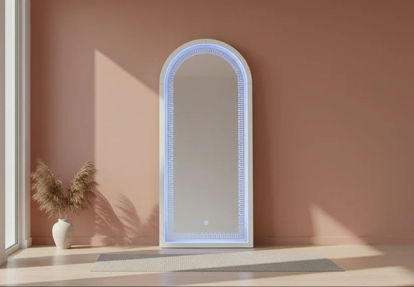 A-FM07 Jeni Mirror (White)