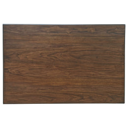 Dewey  Rectangular Dining Table Set Walnut