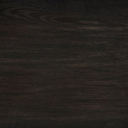 Leandro 60-inch Round Dining Table Burnished Black