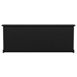 Florence 4-door Dining Sideboard Buffet Cabinet Rustic Honey