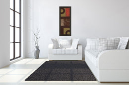 Mix N' Match I By Earl Kaminsky 18X42 Framed Print