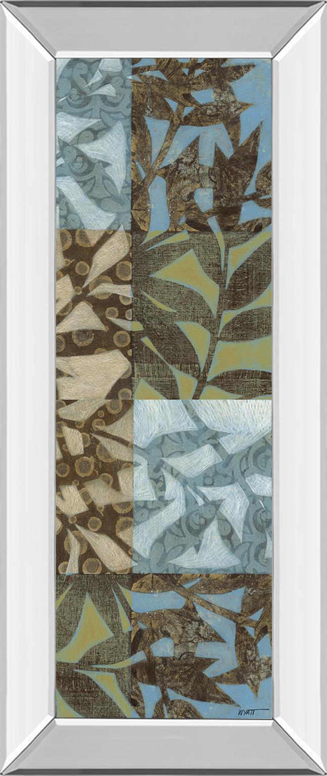 Mirrored Frame Promotional Line 18X42 18X42 Mirror Frame Print