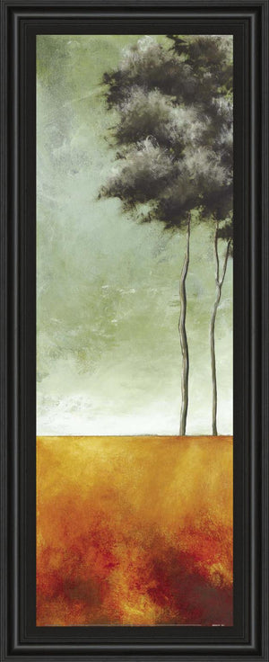 Promotional Line 18X42 18X42 Framed Print