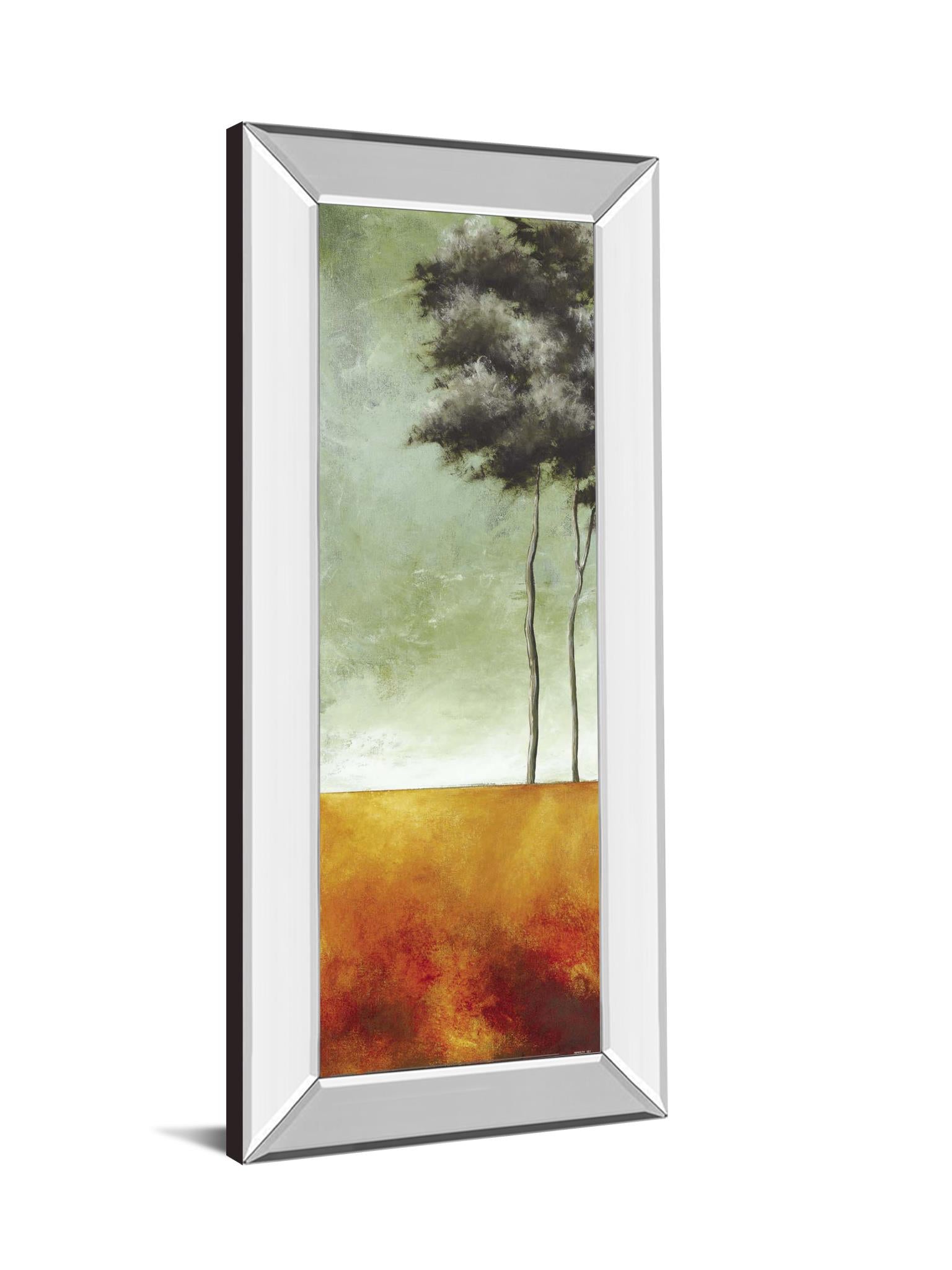 Mirrored Frame Promotional Line 18X42 18X42 Mirror Frame Print