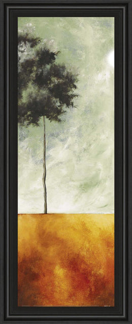 Promotional Line 18X42 18X42 Framed Print