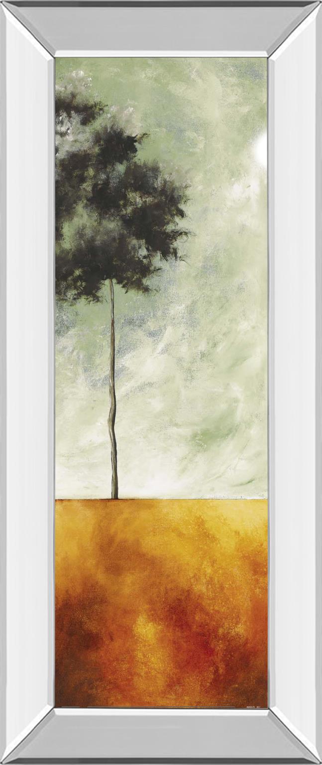 Mirrored Frame Promotional Line 18X42 18X42 Mirror Frame Print