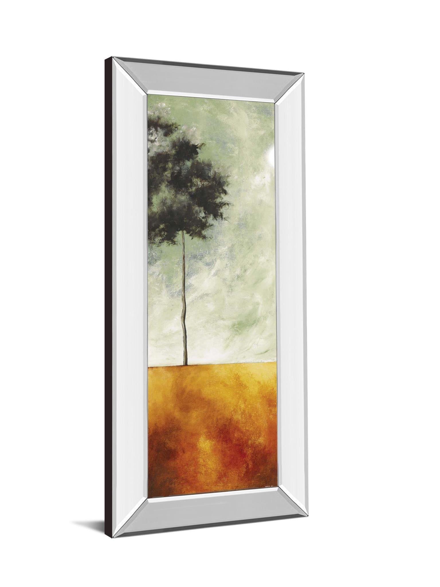 Mirrored Frame Promotional Line 18X42 18X42 Mirror Frame Print