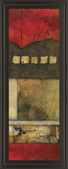 Tupelo Honey I By Norm Olson 18X42 Framed Print