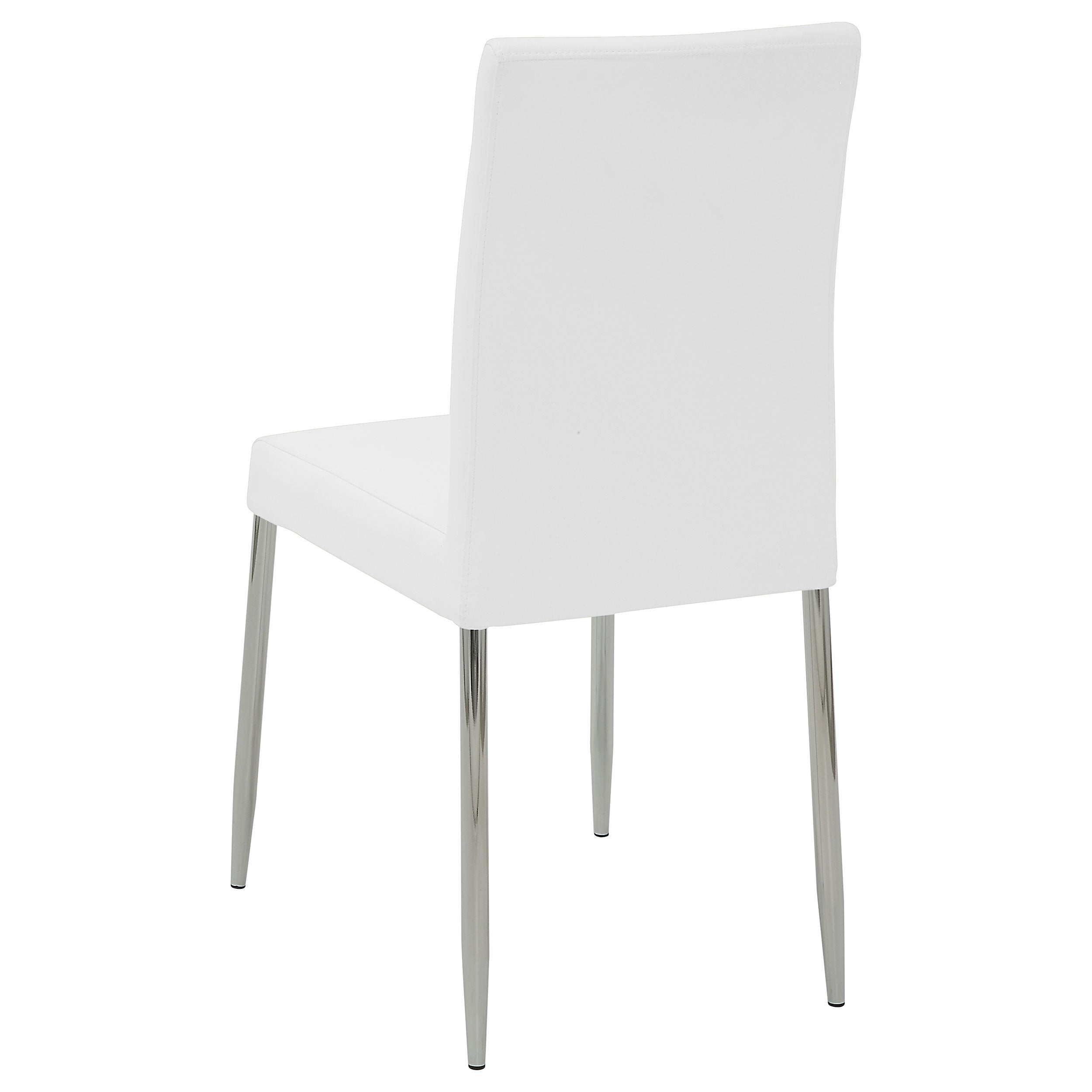 Maston Upholstered Dining Side Chair Black (Set of 4)