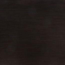 Phelps 123-inch Extension Leaf Dining Table Distressed Noir