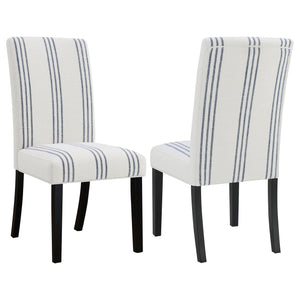 Herran Upholstered Arm Chair Beige