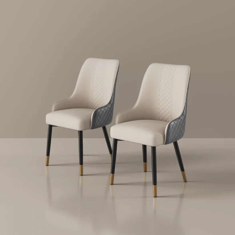Rani Chairs (Grey)