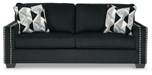 Gleston Sofa, Loveseat, Chair and Ottoman