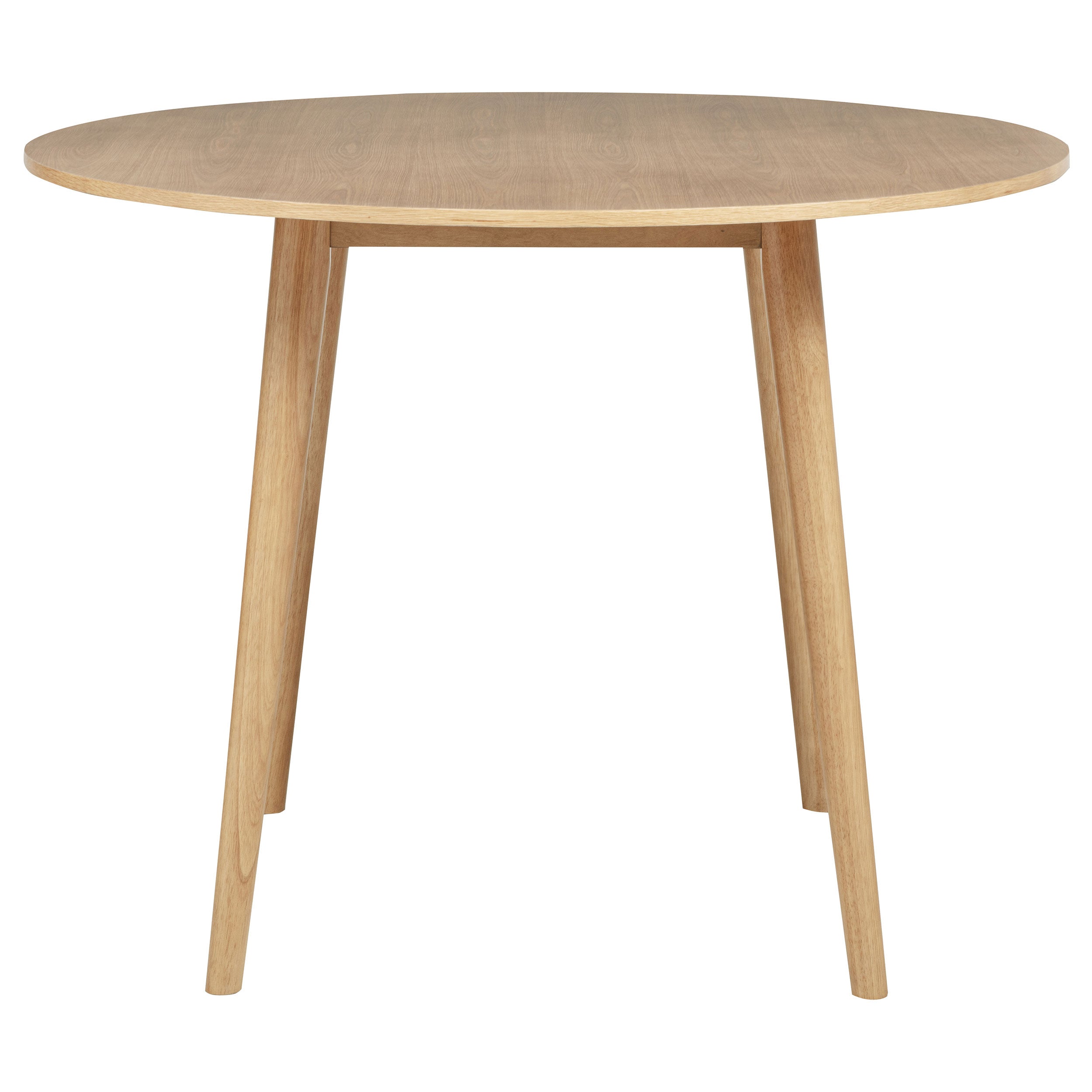 Andrews 5-piece Round Counter Height Dining Set