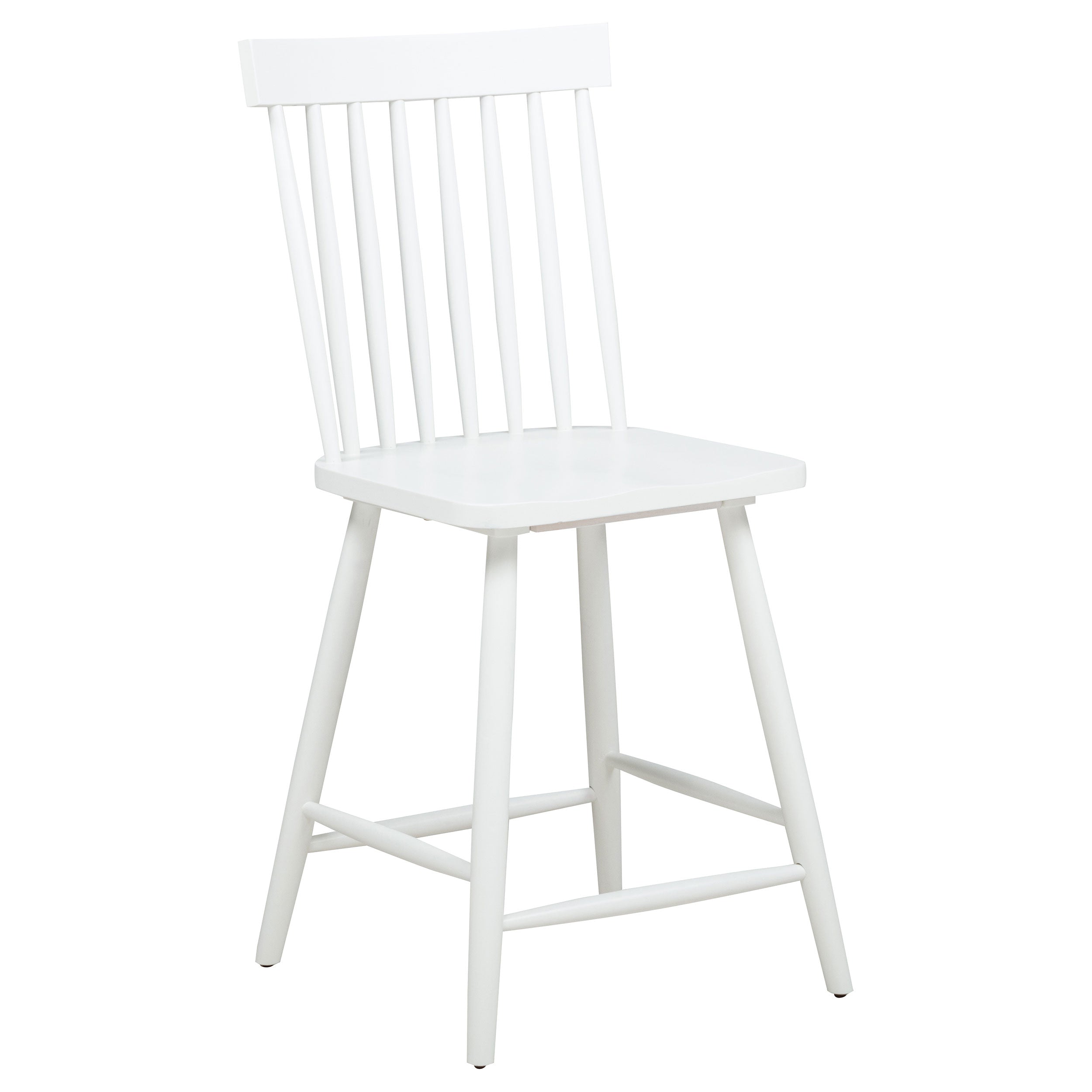 Andrews 5-piece Round Counter Height Dining Set
