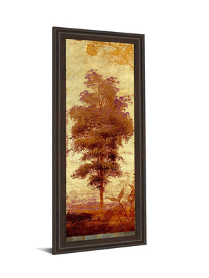 Early Autumn Chill Ii By Micheal Marcon 18X42 Framed Print