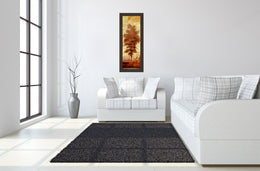 Early Autumn Chill Ii By Micheal Marcon 18X42 Framed Print