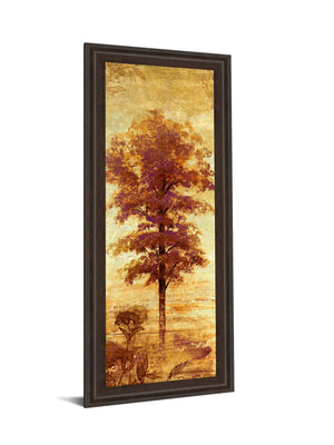 Early Autumn Chill I By Micheal Marcon 18X42 Framed Print