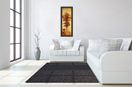 Early Autumn Chill I By Micheal Marcon 18X42 Framed Print