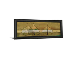 Less Is More Iv By Patricia Pinto 18X42 Framed Print