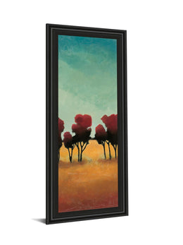 A New Day Ii By Angelina Emet 18X42 Framed Print