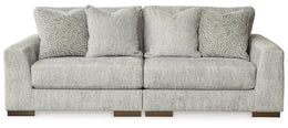 Regent Park 4-Piece Sectional