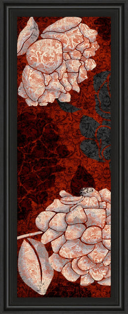 Eliose By Elizabeth Medley 18X42 Framed Print
