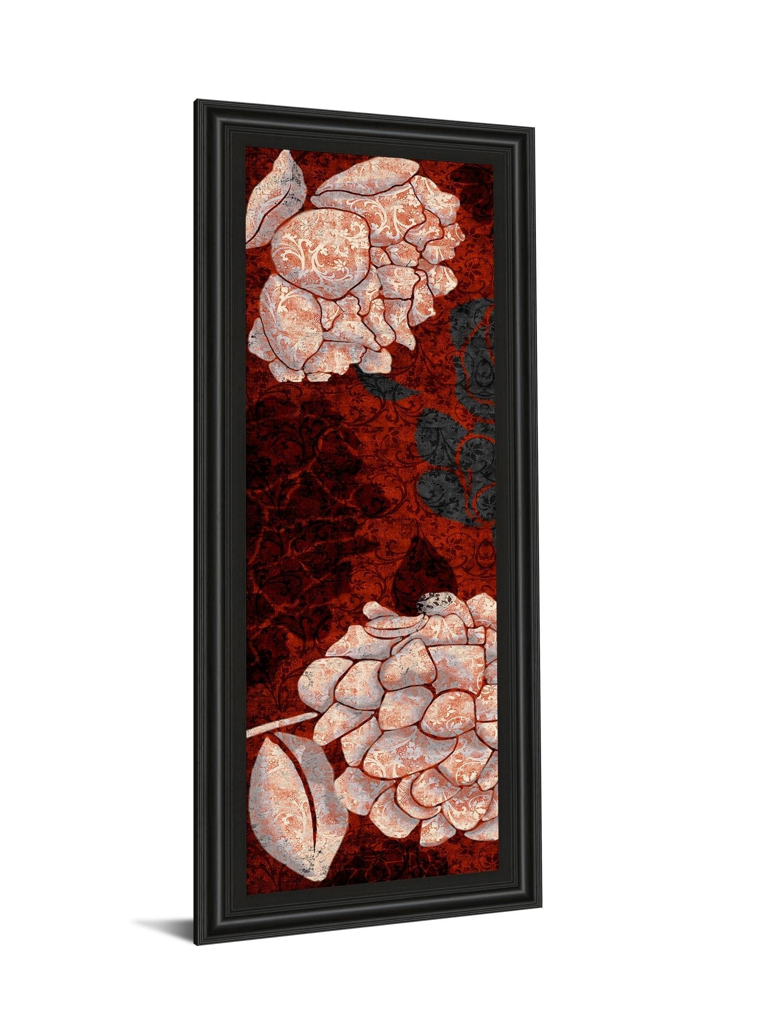 Eliose By Elizabeth Medley 18X42 Framed Print