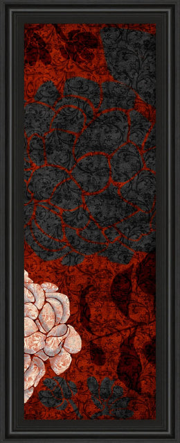 Eliose By Elizabeth Medley 18X42 Framed Print