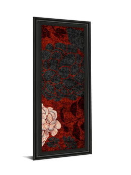 Eliose By Elizabeth Medley 18X42 Framed Print