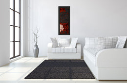 Eliose By Elizabeth Medley 18X42 Framed Print