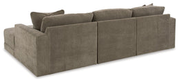 Raeanna 3-Piece Sectional Sofa with Chaise