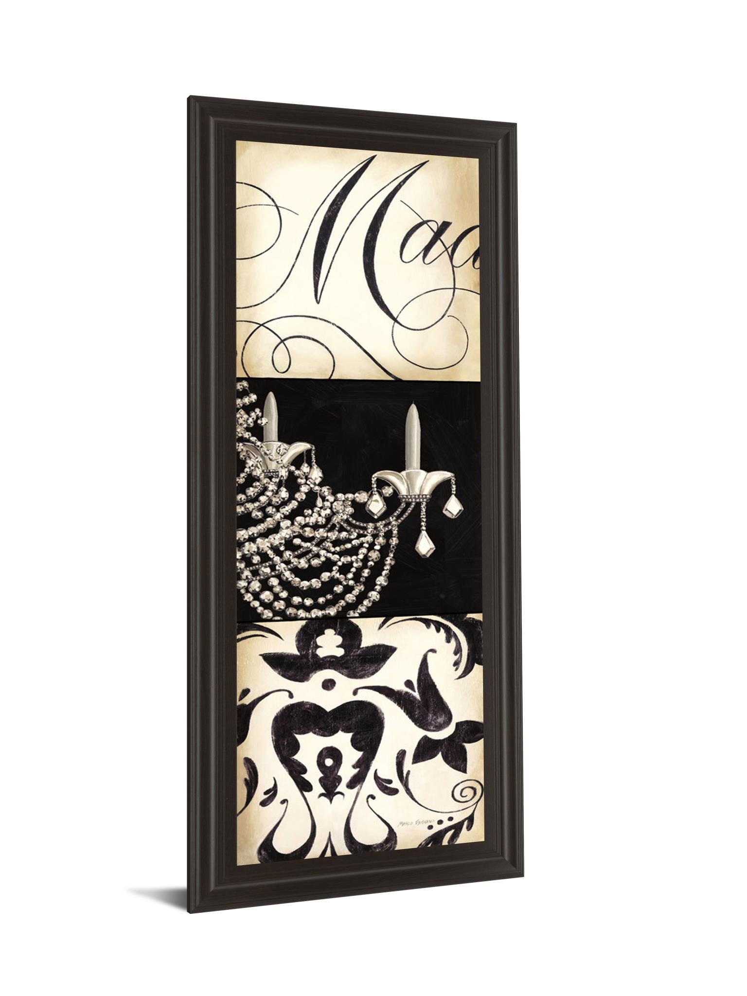 Fifth And Madison Iv By Marco Fabiano 18X42 Framed Print
