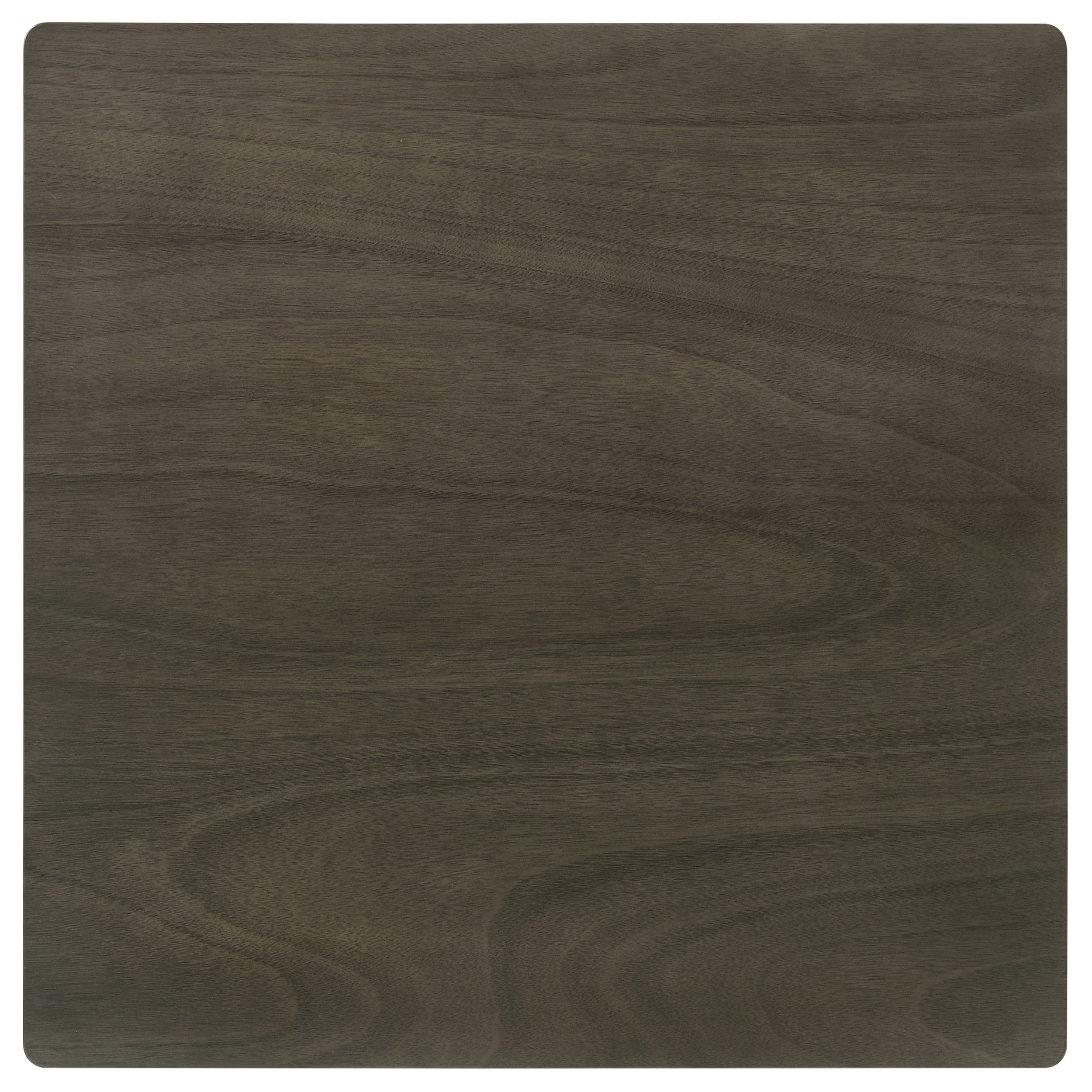 Parkwood  Square Dining Table Set Charcoal