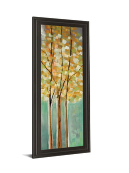 Shandalee Woods Ii By Susan Jill 18X42 Framed Print