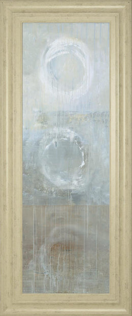 Evolu By Heather Ross 18X42 Framed Print