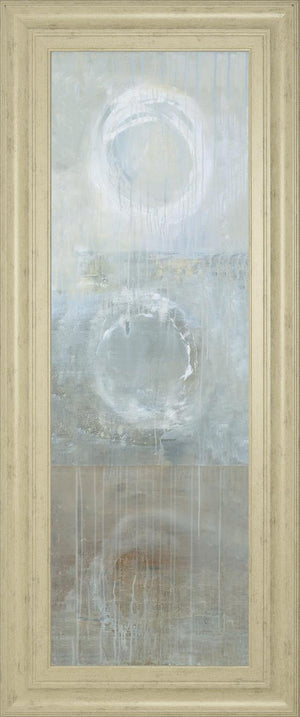 Evolu By Heather Ross 18X42 Framed Print
