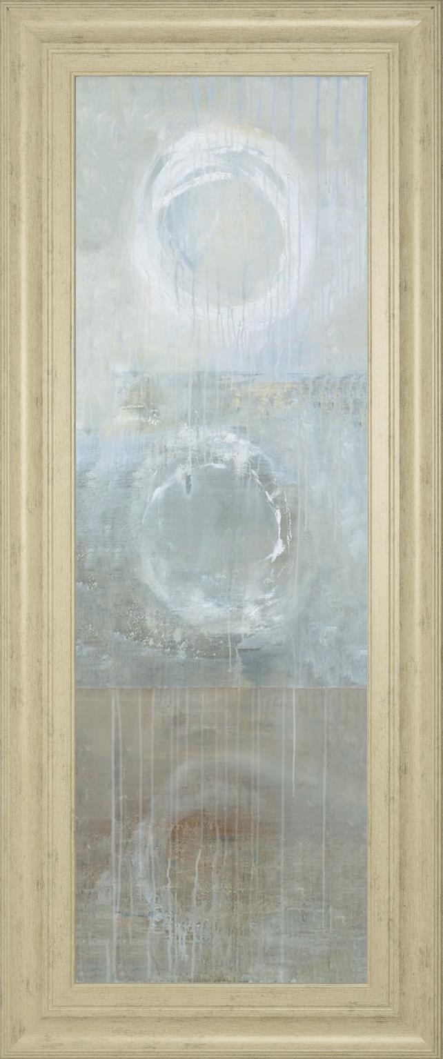 Evolu By Heather Ross 18X42 Framed Print