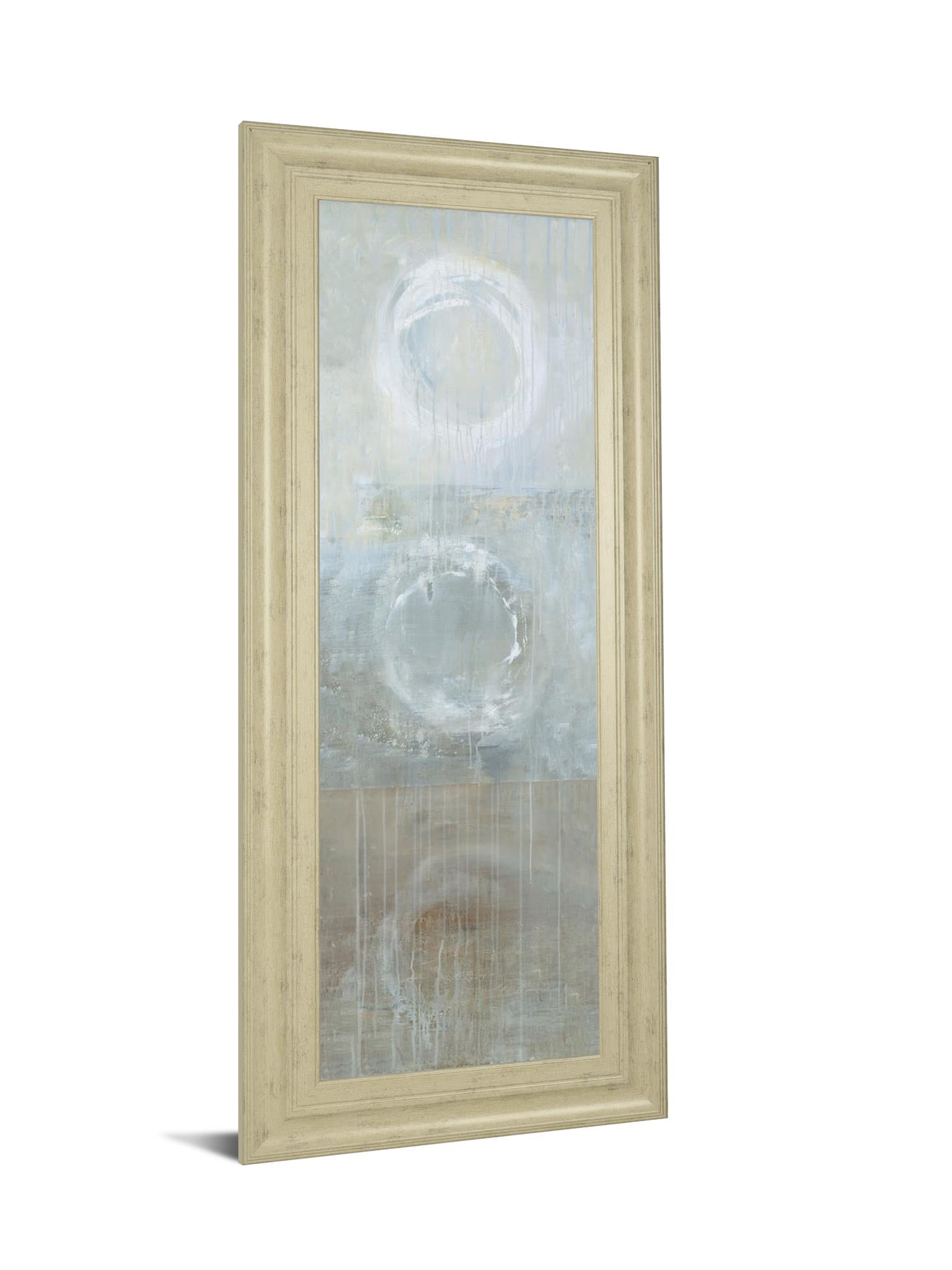 Evolu By Heather Ross 18X42 Framed Print