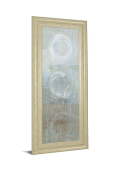 Evolu By Heather Ross 18X42 Framed Print